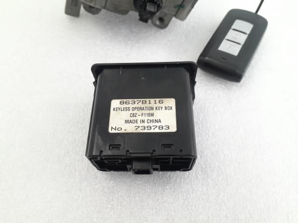 Centralina / Modulo Keyless MITSUBISHI Space Star Hatchback (A0_A)
