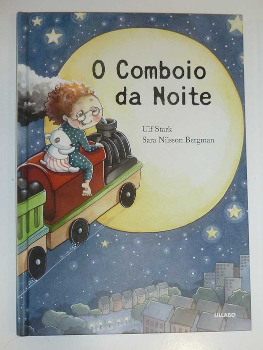 Book: The Night Train, IKEA