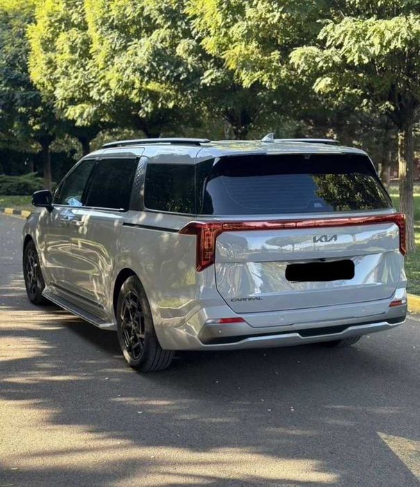 Kia Carnival 2024