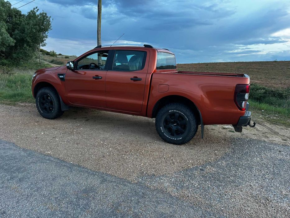 Ford Ranger 3.2 TDci 4WD Wildtrak