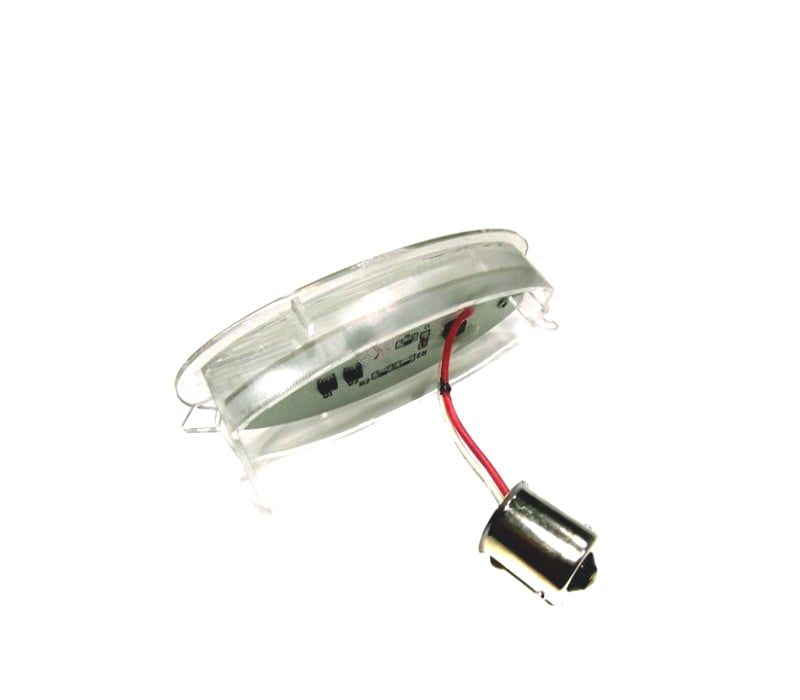LUZ DE MATRICULA LED PARA OPEL VECTRA B 1995-2002 - TIPO 1