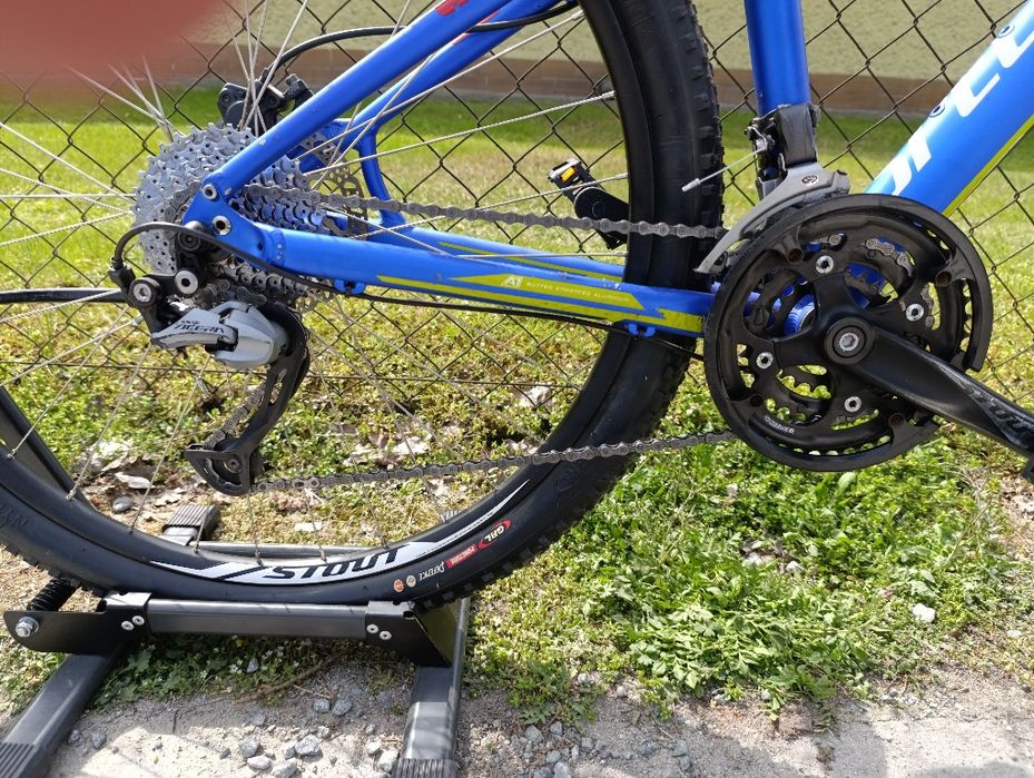 Nr 87 Rower górski Specialized pitch comp 27.5 / hydraulika