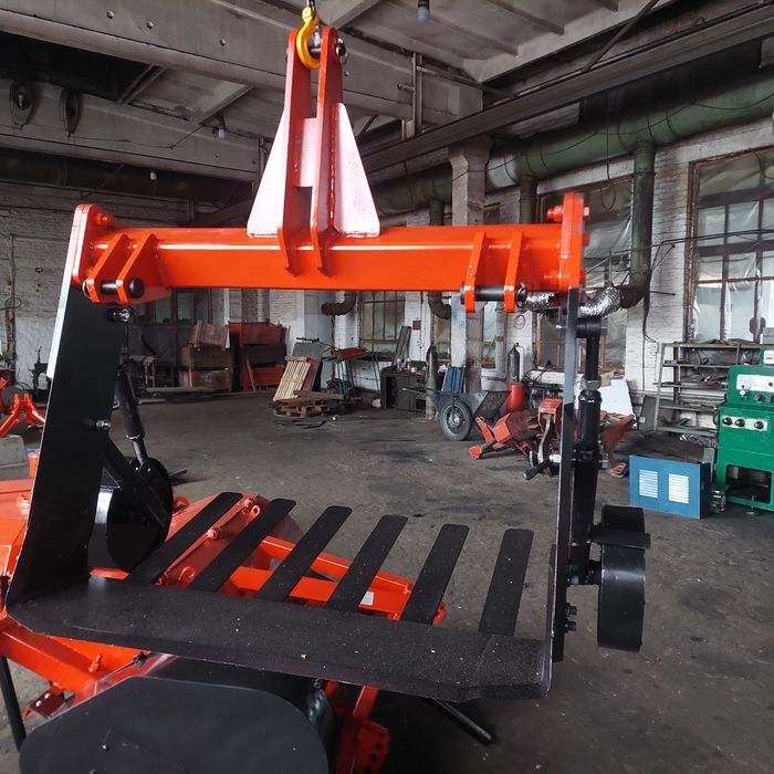 Скоба усилена для  моркви, цибулі, часнику, троянд