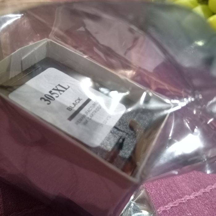 Tusz do drukarki 305 XL