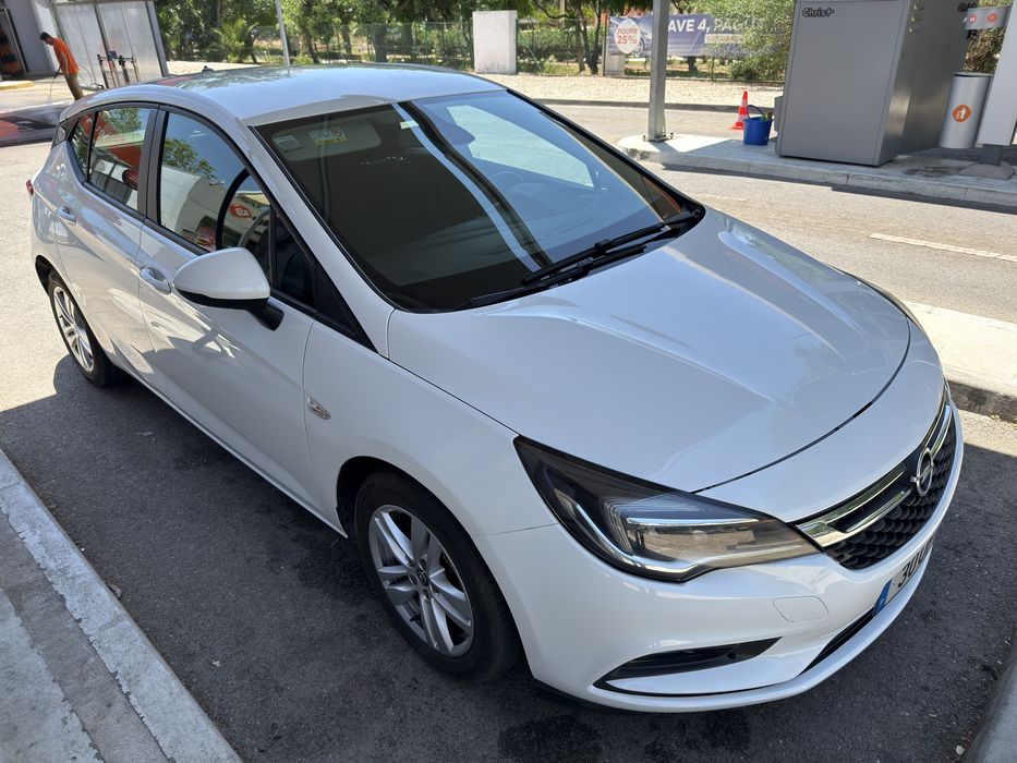 Opel Astra 2018   1.6 diessel