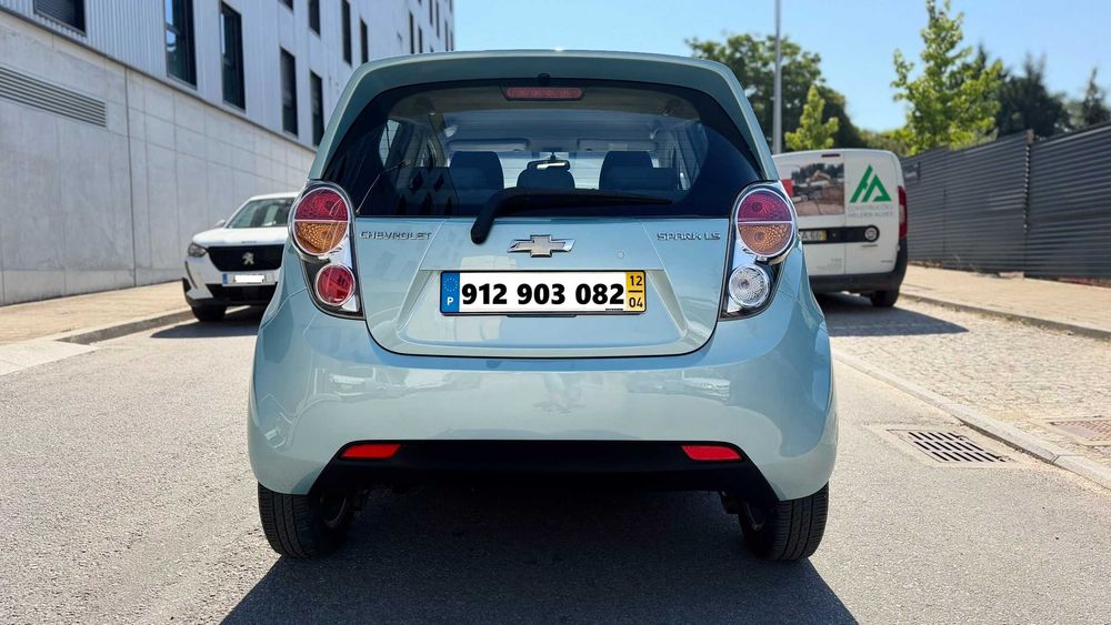 Chevrolet Spark 2012, Impecável