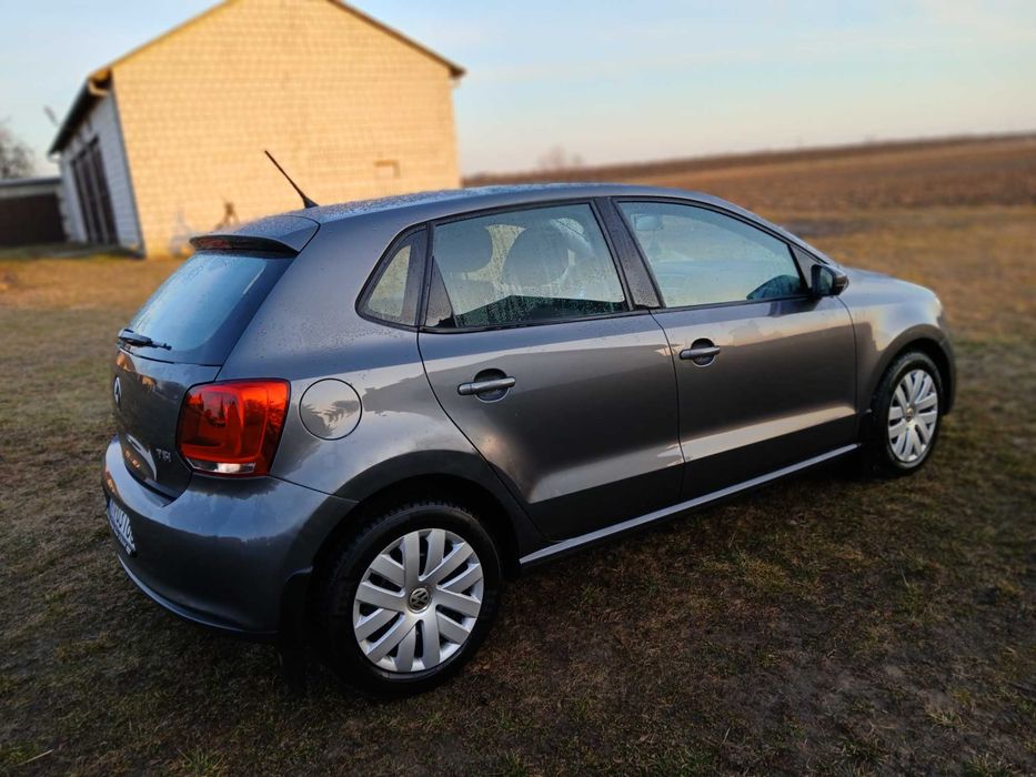 Volkswagen Polo 2010 TSI | Salon Polska | Bezwypadkowy | Nowe opony