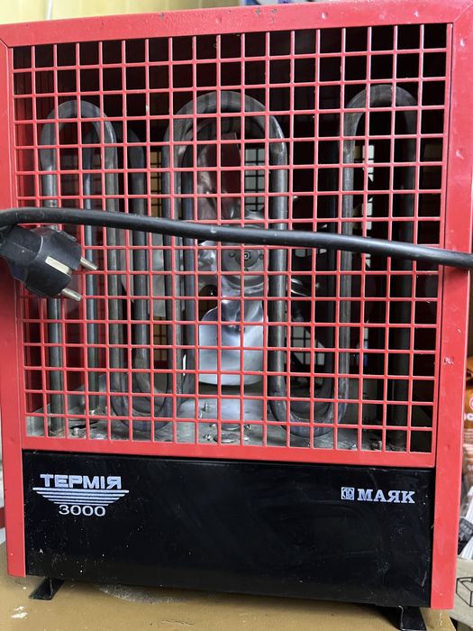 Продам обогреватель