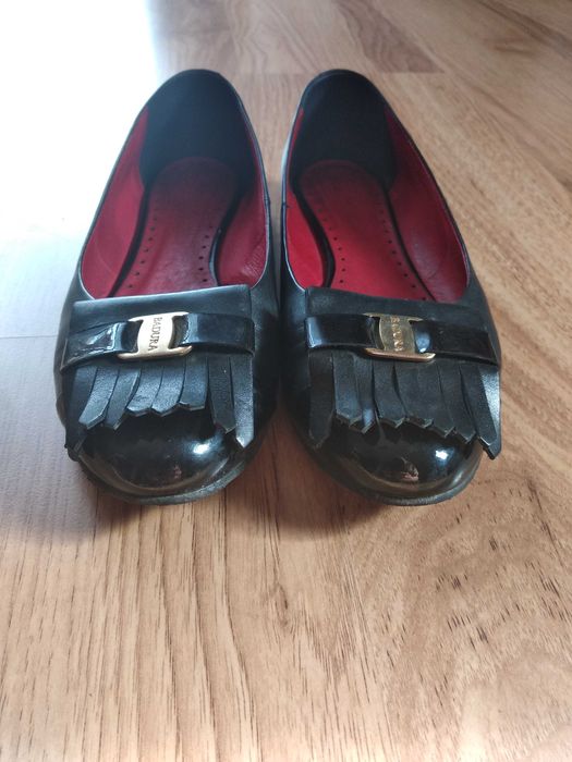 Baleriny Badura rozmiar 38