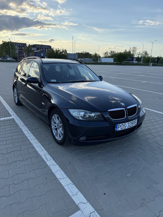 BMW E91 2.0 2008