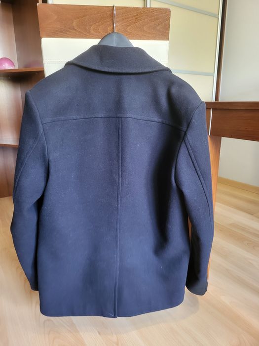 Płaszcz męski Only&Sons navy blue