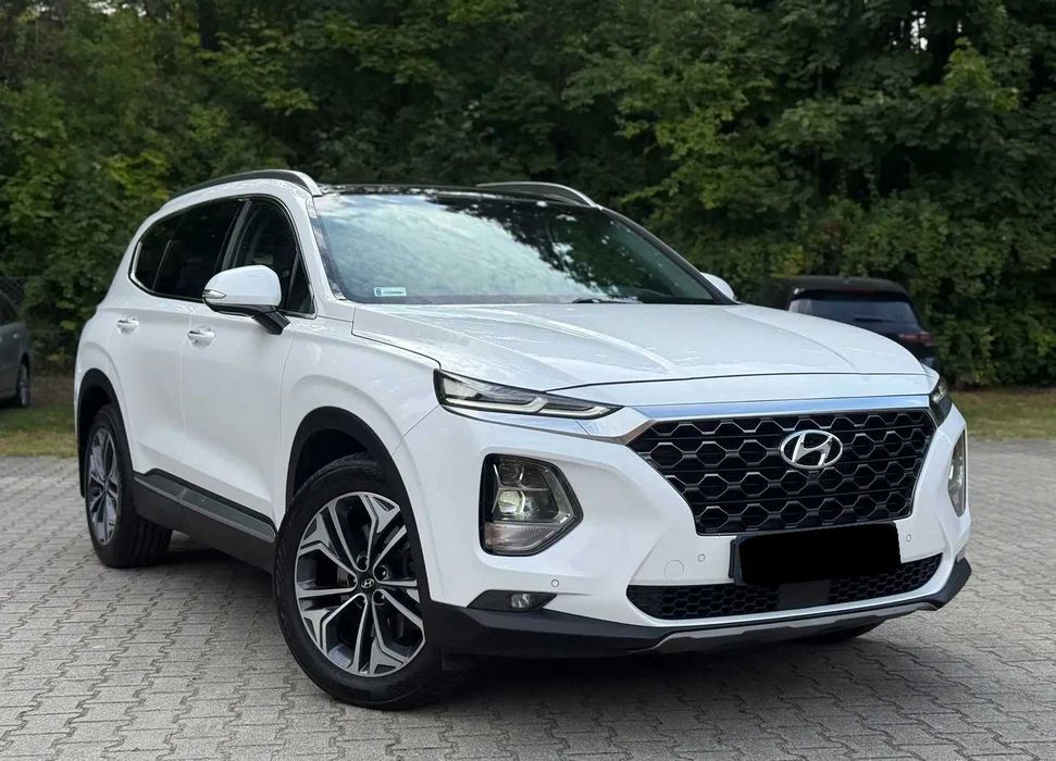 Hyundai Santa Fe 2020р 2.2 дизель