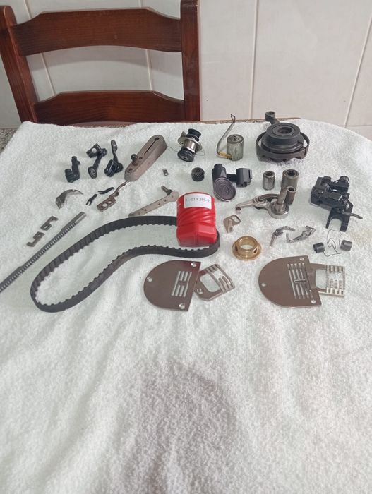 Acessórios máquina de costura pffaf