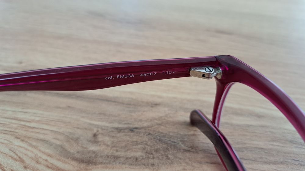 Oprawki dziewczęce Fielmann