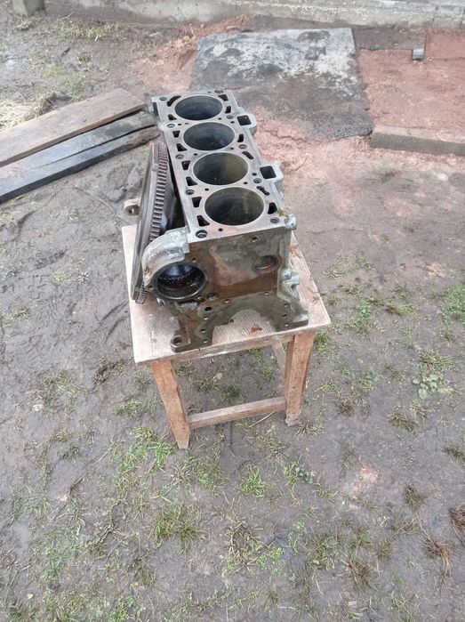 Блок двигуна ваз 2108