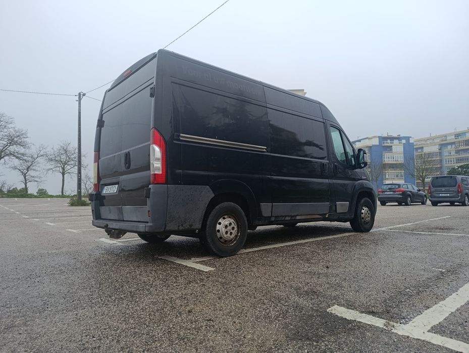 Peugeot Boxer L1h2 - tecto alto