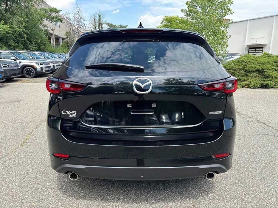Mazda Cx-5      2025