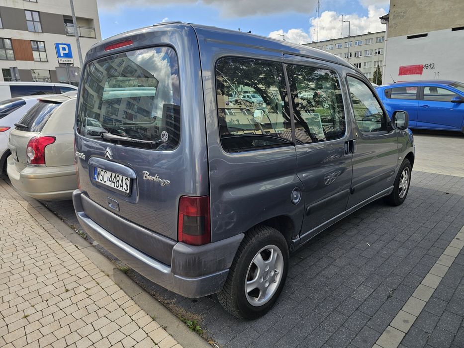 Citroen Berlingo