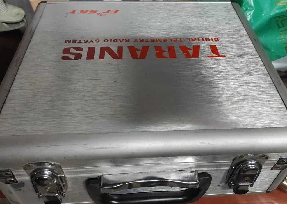 Радіоуправління FrSky Taranis X9D Plus 2.4GHz ACCST. Mode 2 + Бокс