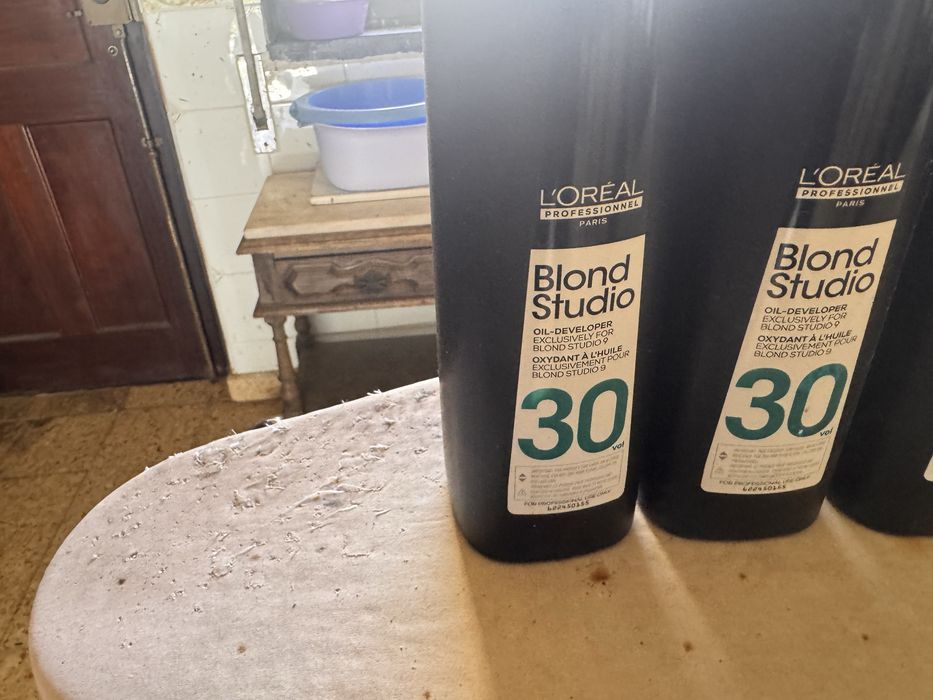 Blonde studio loreal