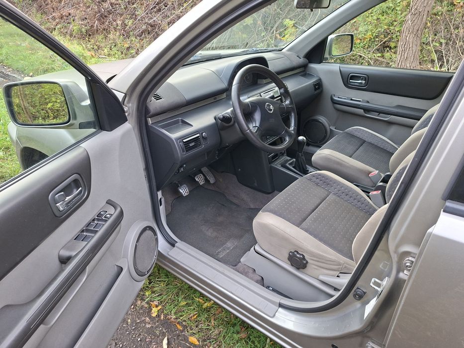 Nissan Xtrail 2.0 GAZ