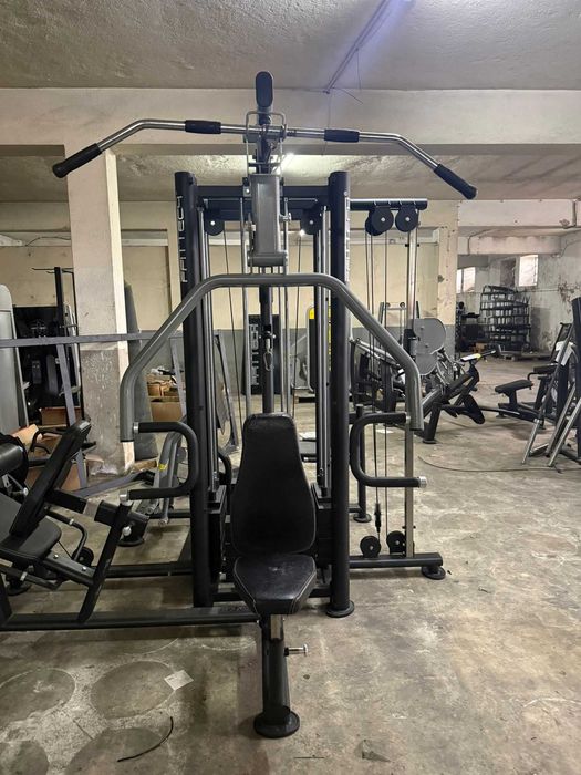 4 estações ffittech