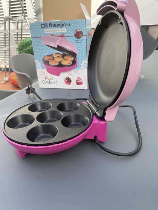 Cupcake Machine64738553577474122