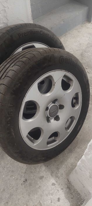 Fegi Audi A4 b6 i inne 5x112