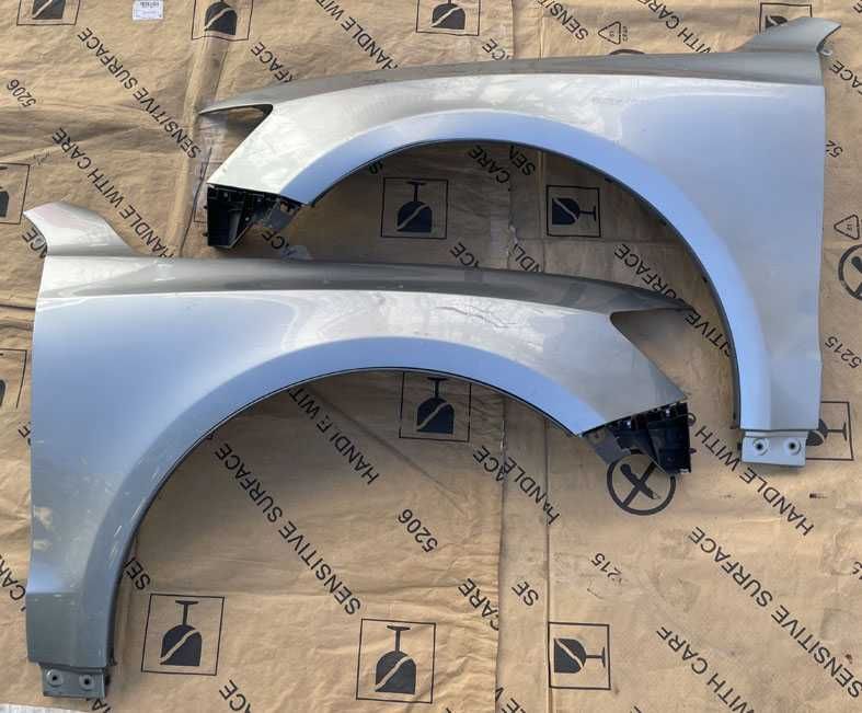 capot + guarda-lamas audi Q5 / SQ5 (8R)