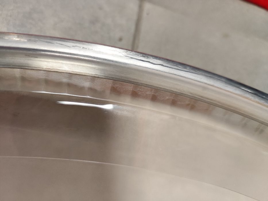 Naciąg perkusyjny 22" Evans EQ3 RESONANT Bass Drum