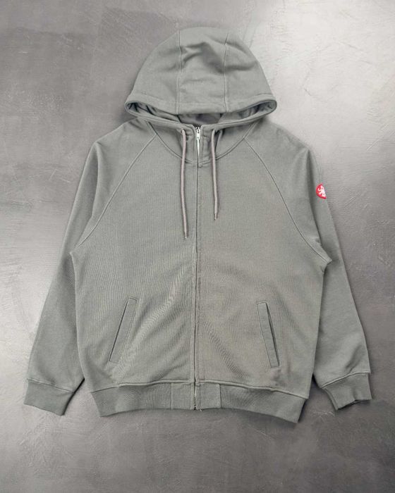 Худі CAV EMPT Overdye Zip Big Heavy Hoody CAV131: 4 760 грн
