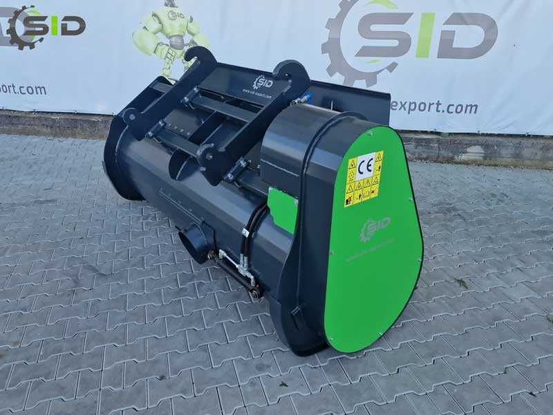 Mieszalnik do betonu Tornado, Betoniarka 1500 mm 0,60 m³ [MBT1] SID