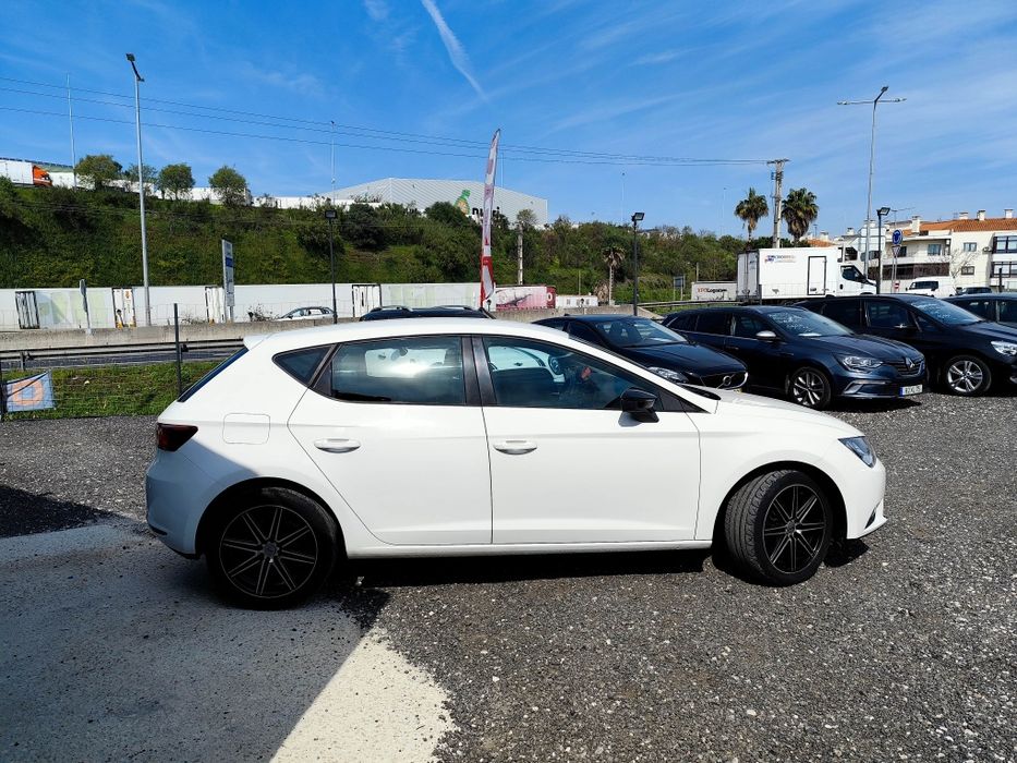 Seat Leon 1.6tdi, ano 2014, De uso PARTICULAR.