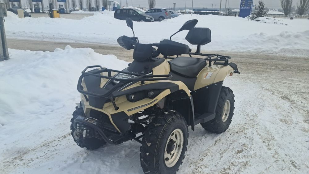 Продам Лінхай 300 4х4 2023р