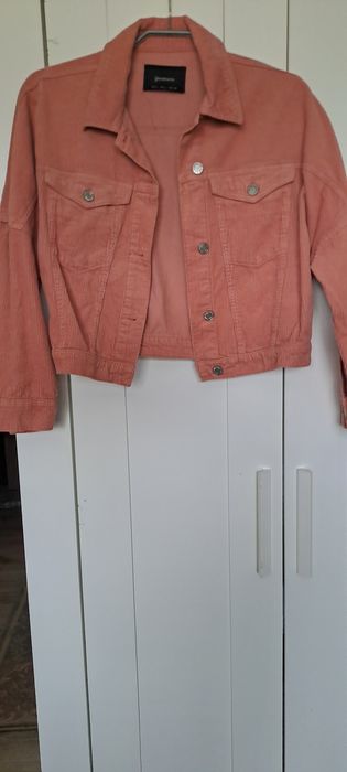 Kurtka oversize stradivarius