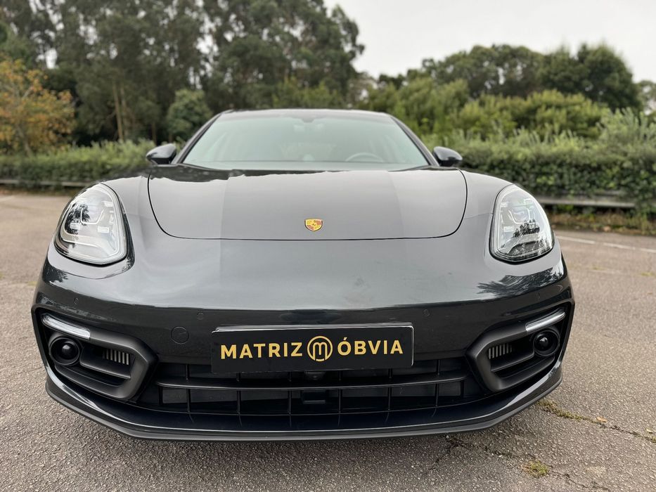 Porsche Panamera 4 E-Hybrid Executive