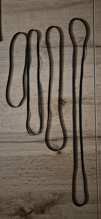 Paski do gramofonów