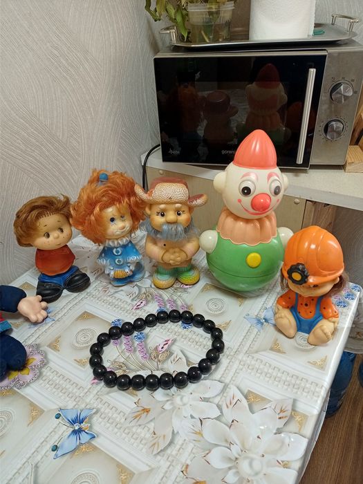 Антикваріатні ігрушки