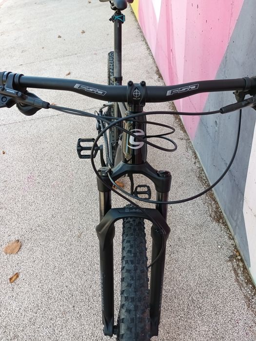 Btt cannodale trail sl 3 29M
