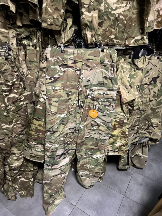 Бойові штани Crye Precision G4 Combat Pant Multicam