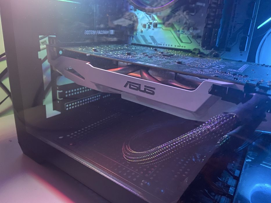 Pc gaming de desempenho  baixo-médio