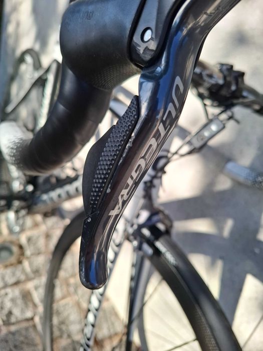 Cannondale SuperSix Carbono (Tam. 51) – Shimano Ultegra Di2