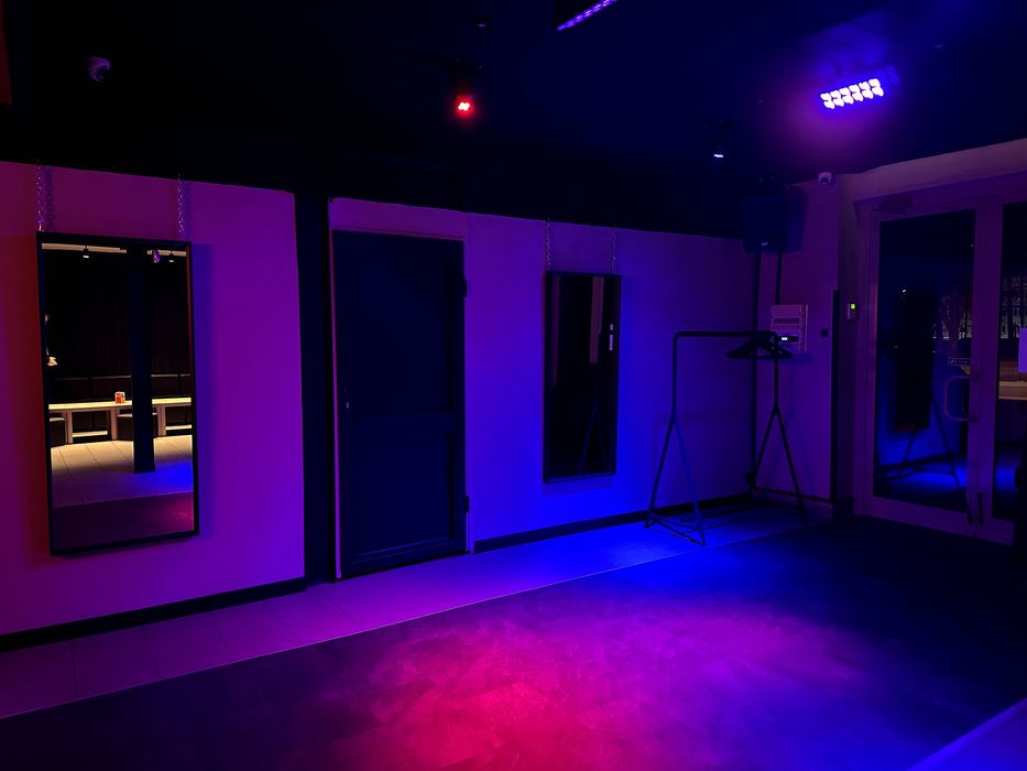 Lokal sala na imprezę / urodziny Kraków wynajem FUEGO