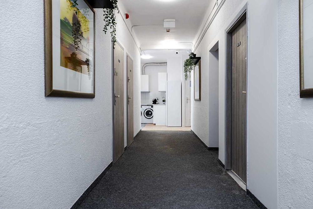 Hostel Хостел Варшавa ул.Солец 50 центр Варшавы Бюджетное жилье