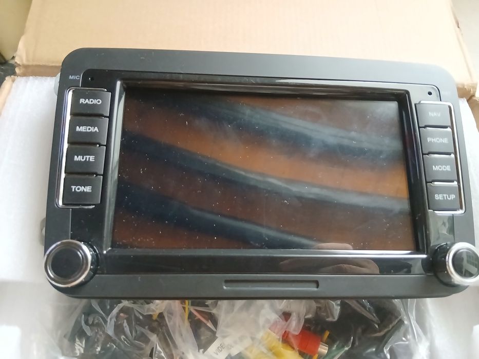 Rádio Auto Android