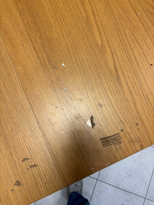 stół jadalniany rozkładany ikea Bjursta