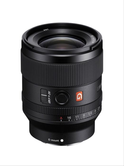 Sony 35mm f/1.4 GM