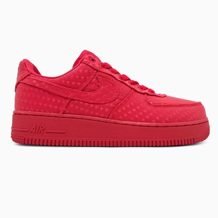 Кросівки Nike Air Force 1 SE Valentines Day University Red premium