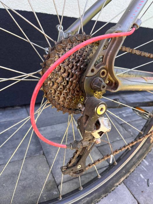 Rower górski KELLYS CLIFF 70 – lekki aluminiowy MTB 26”