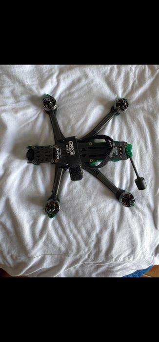 Drone GEPRC  Mark 5 Profissional
